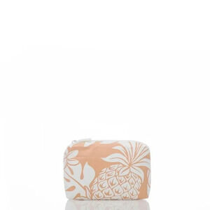 Aloha Collection Mini Pouch, Pāʻina, desert